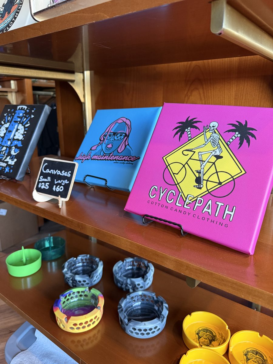 One-off finds and goods